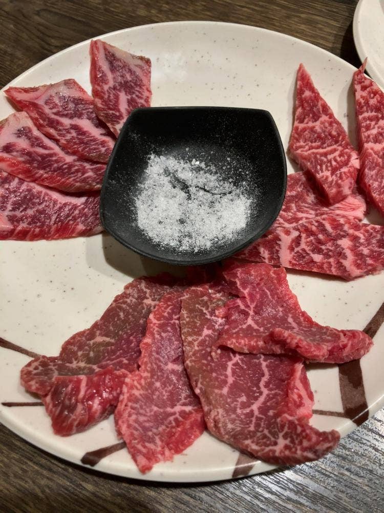焼肉中村屋