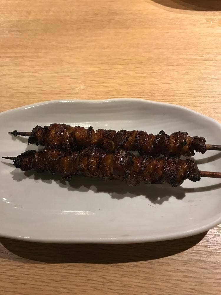 炭火やきとり 伝兵衛 南