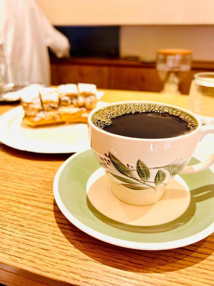 コーヒーカジタ