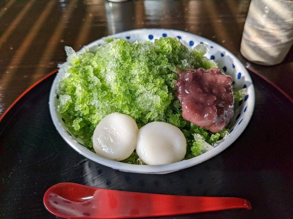 松風庵