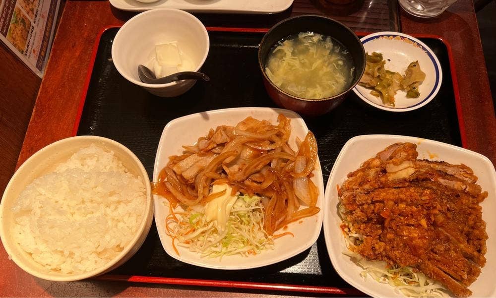 満州香