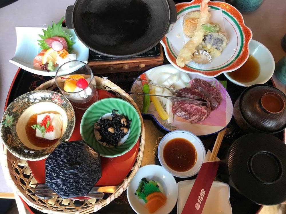 花惣 奈良本店
