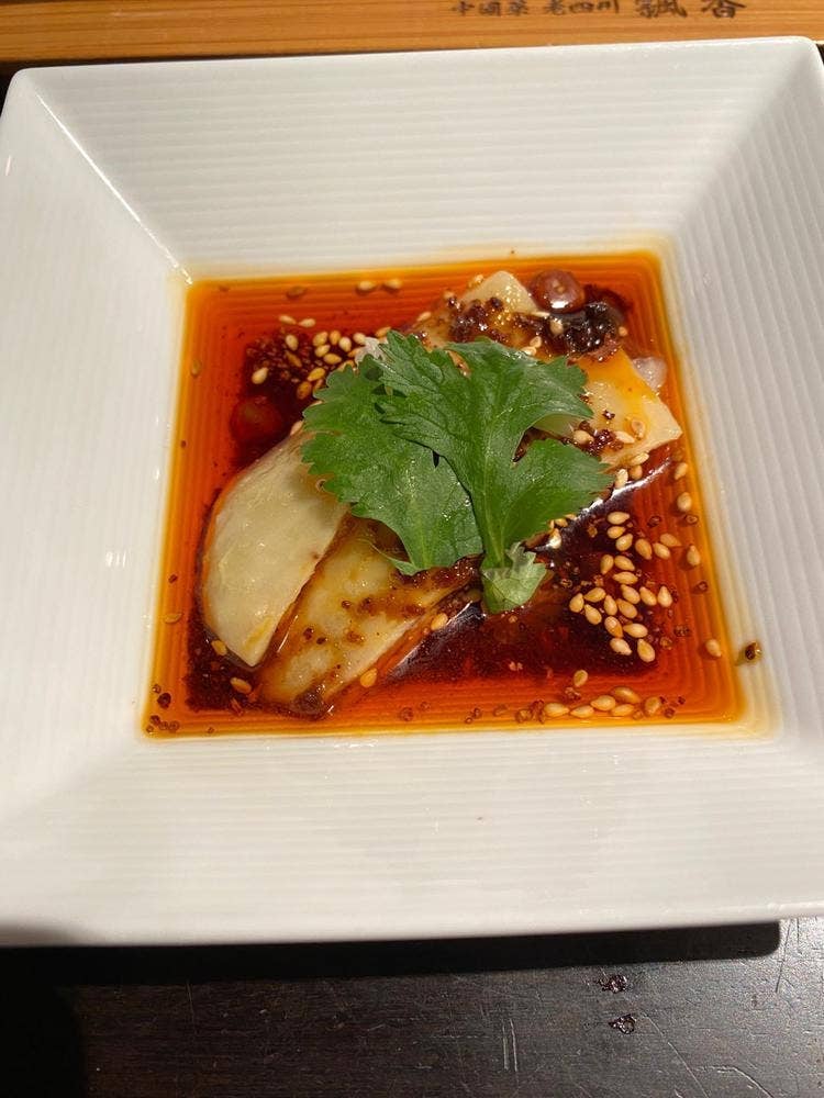 中國菜・老四川 飄香 銀座三越店