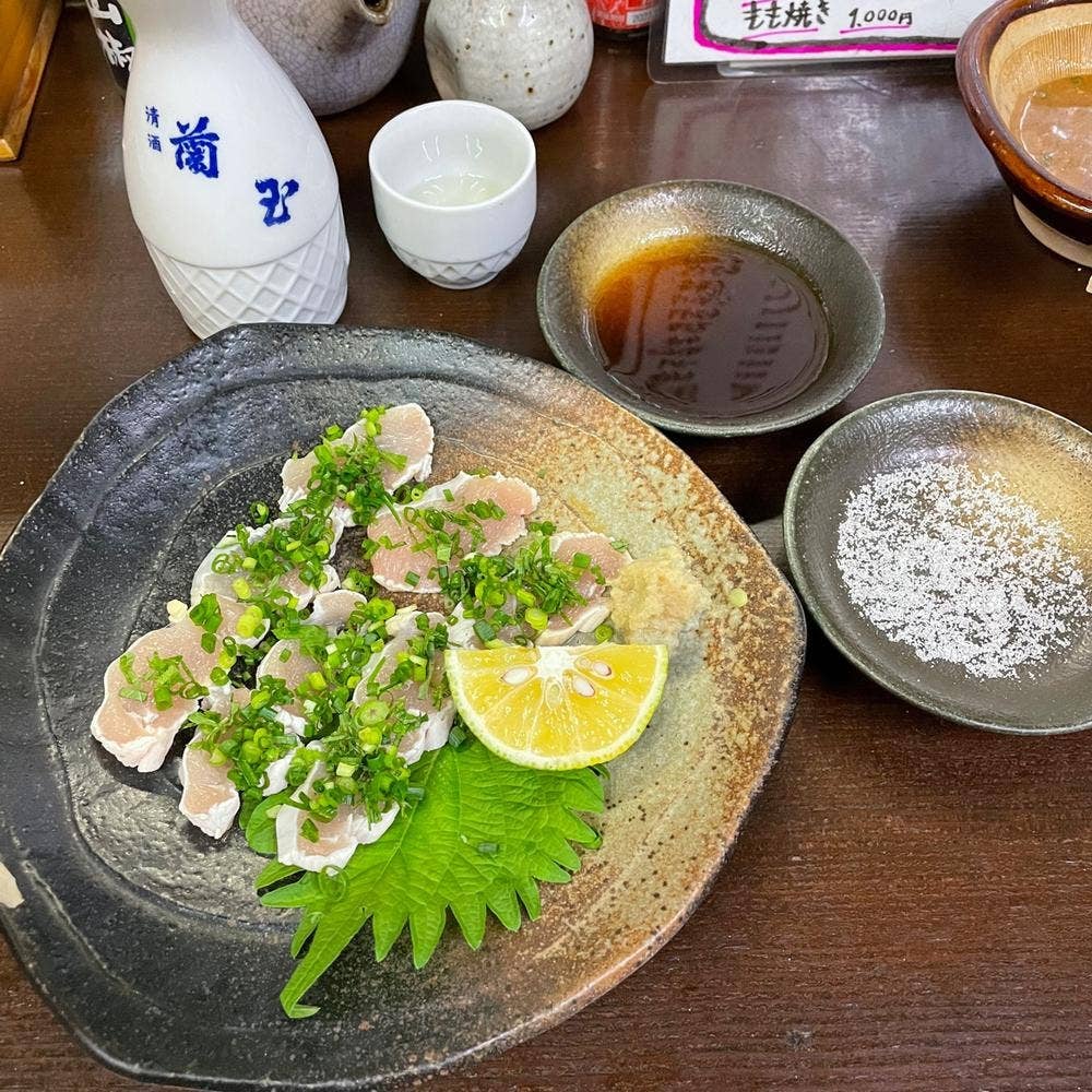 鳥巣亭