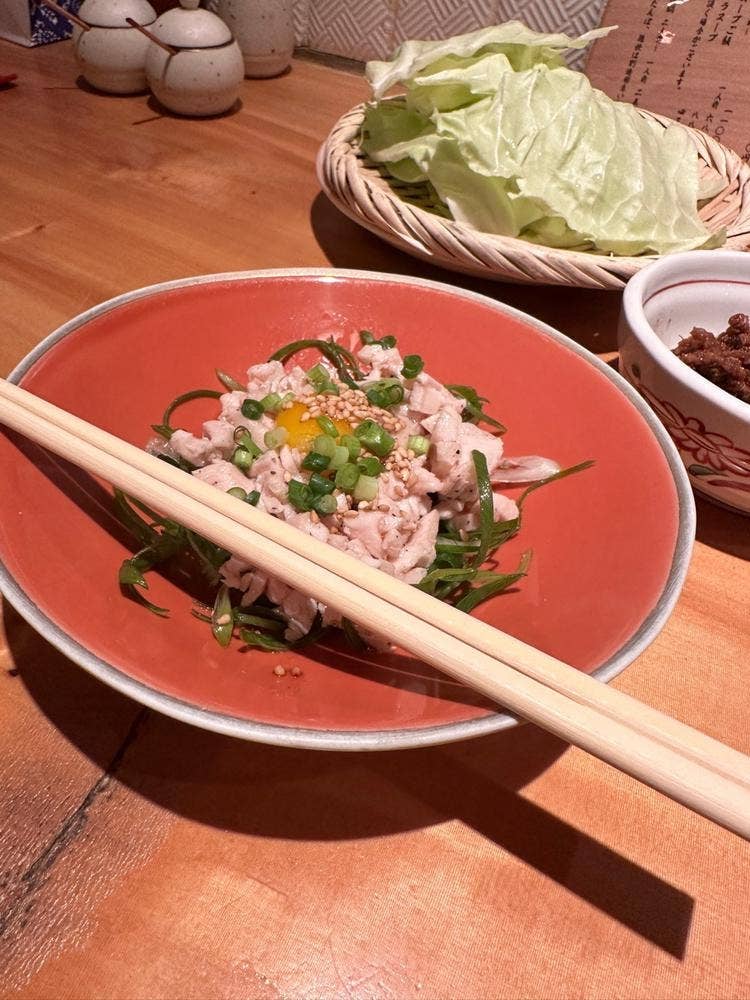 焼鶏 松本
