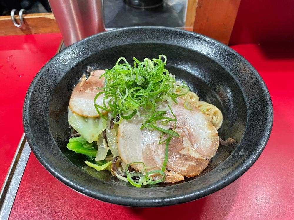 ひでちゃんラーメン