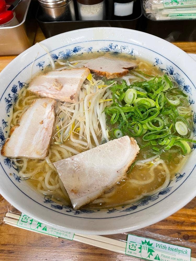 マルチョン ラーメン