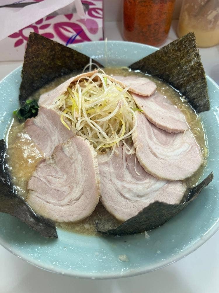 ラーメンショップ 宮沢湖店