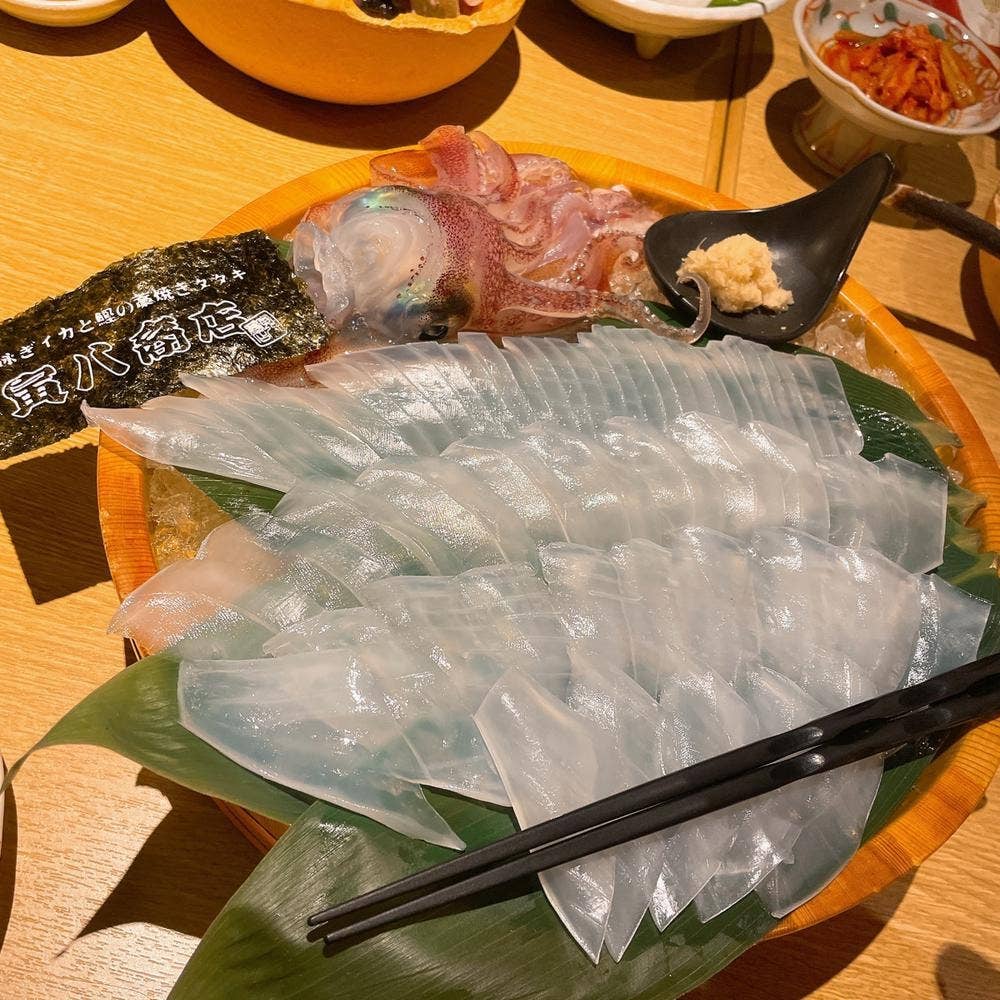 寅八商店 三宮店