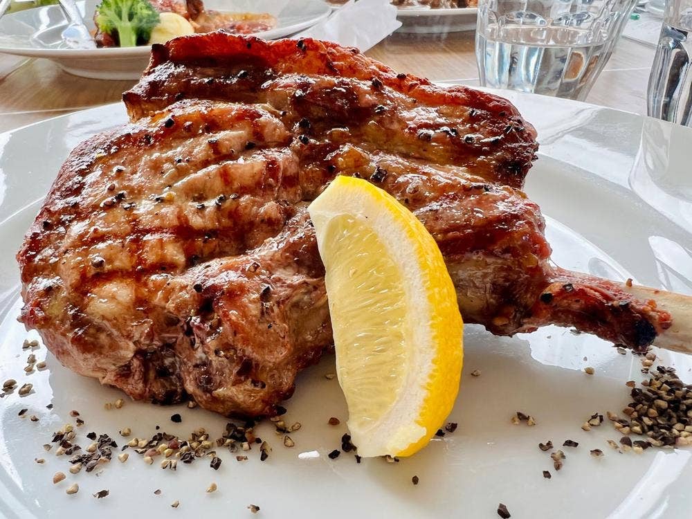 まきばレストラン