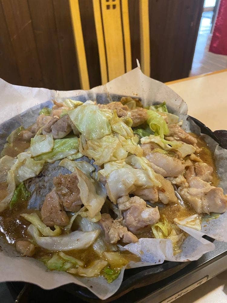 チキンハウス 中津川店