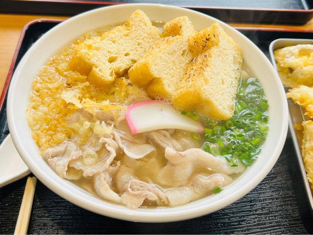 自家製特粉うどん そのさき