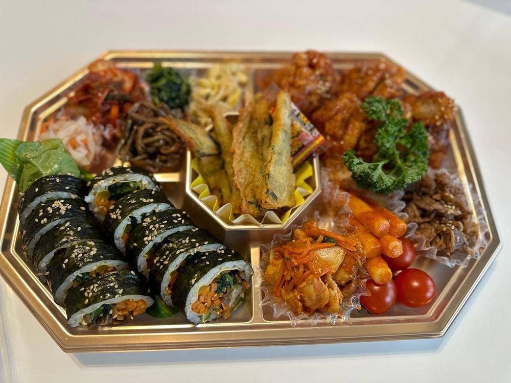 大韓食堂