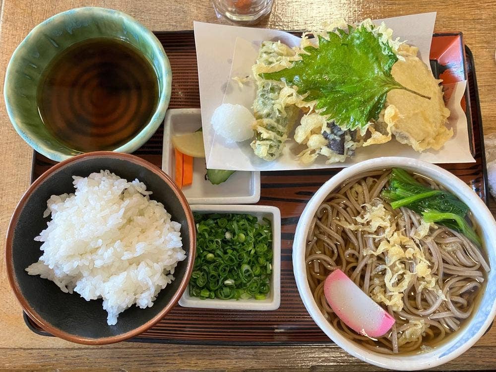 遠州庵