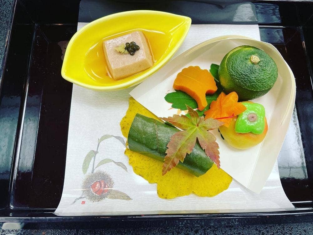 渡月亭 別館 松風閣