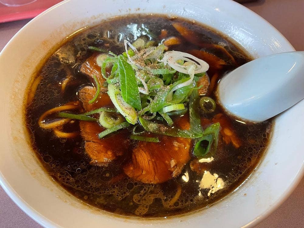 らー麺創房 ぱこ