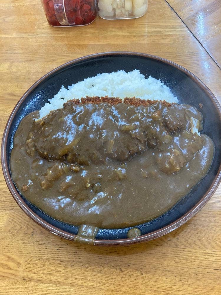 カレーショップ90番