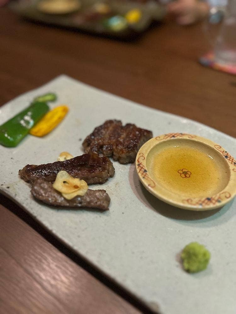 鉄板焼 さわふじ