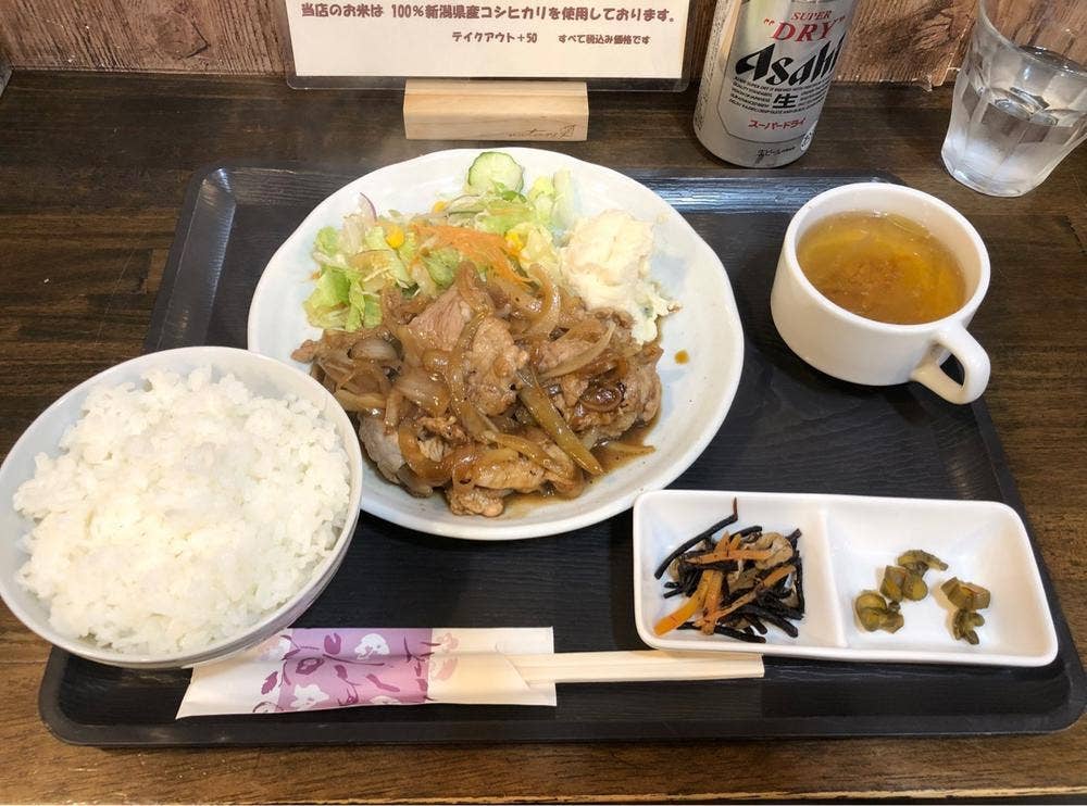 カレーショップ エチゴヤ
