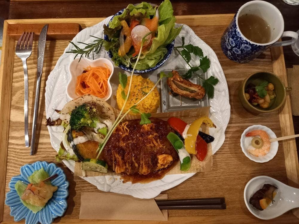 ハレルゥガーデン