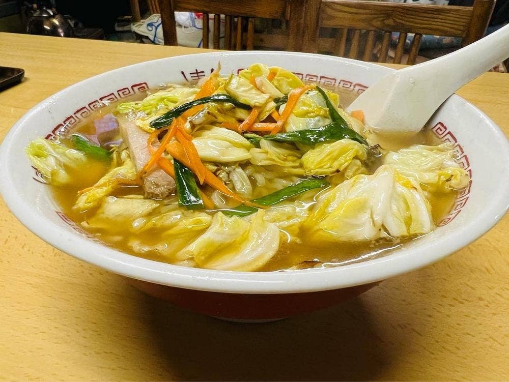 一名食堂