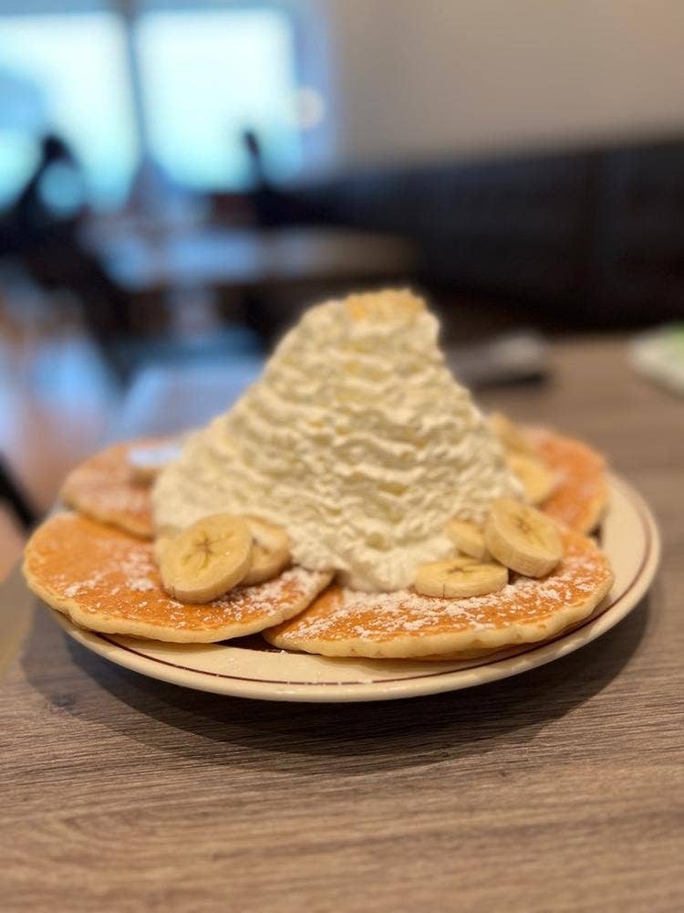 Eggs 'n Things Coffee イーアス沖縄豊崎店