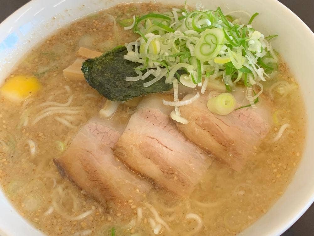 佐藤中華そば楼byねぎぼうず