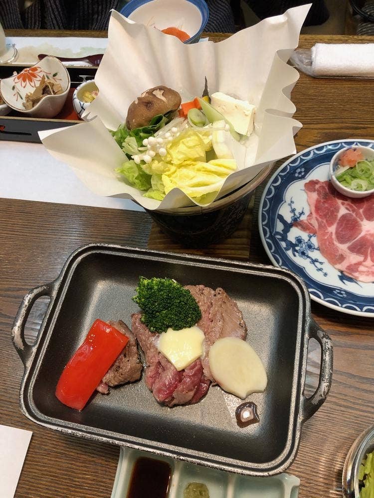 お宿 山翠