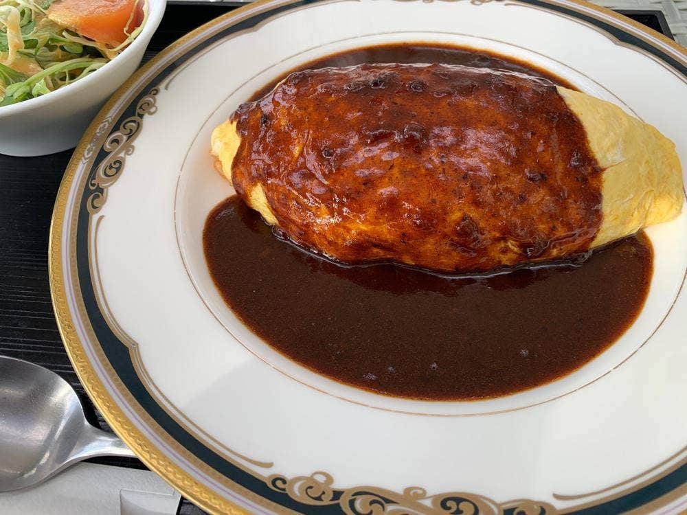 ベイサイド港カフェ