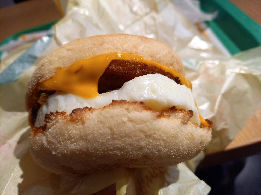 マクドナルド 京成船橋店