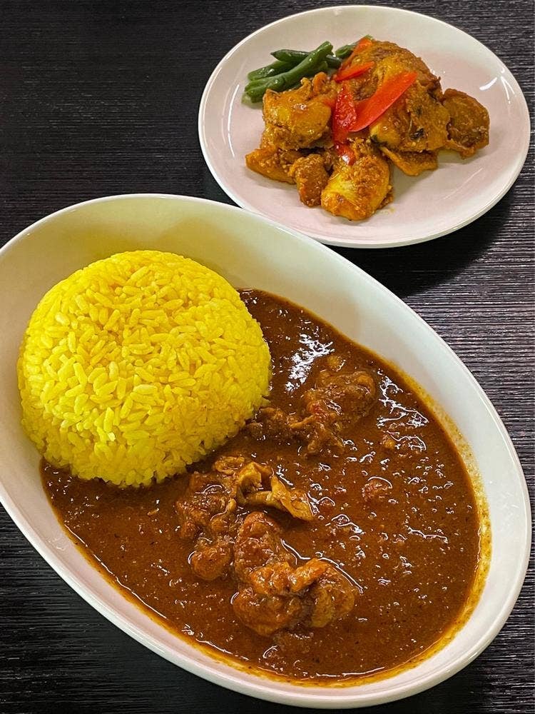 アジャンタ スパイス