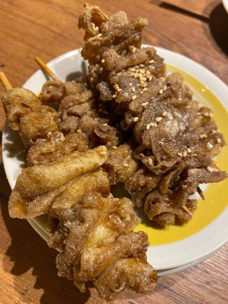 伝串 新時代 金山2号店
