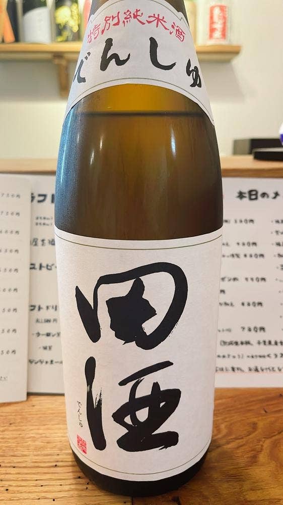 日本酒専門居酒屋 深酒