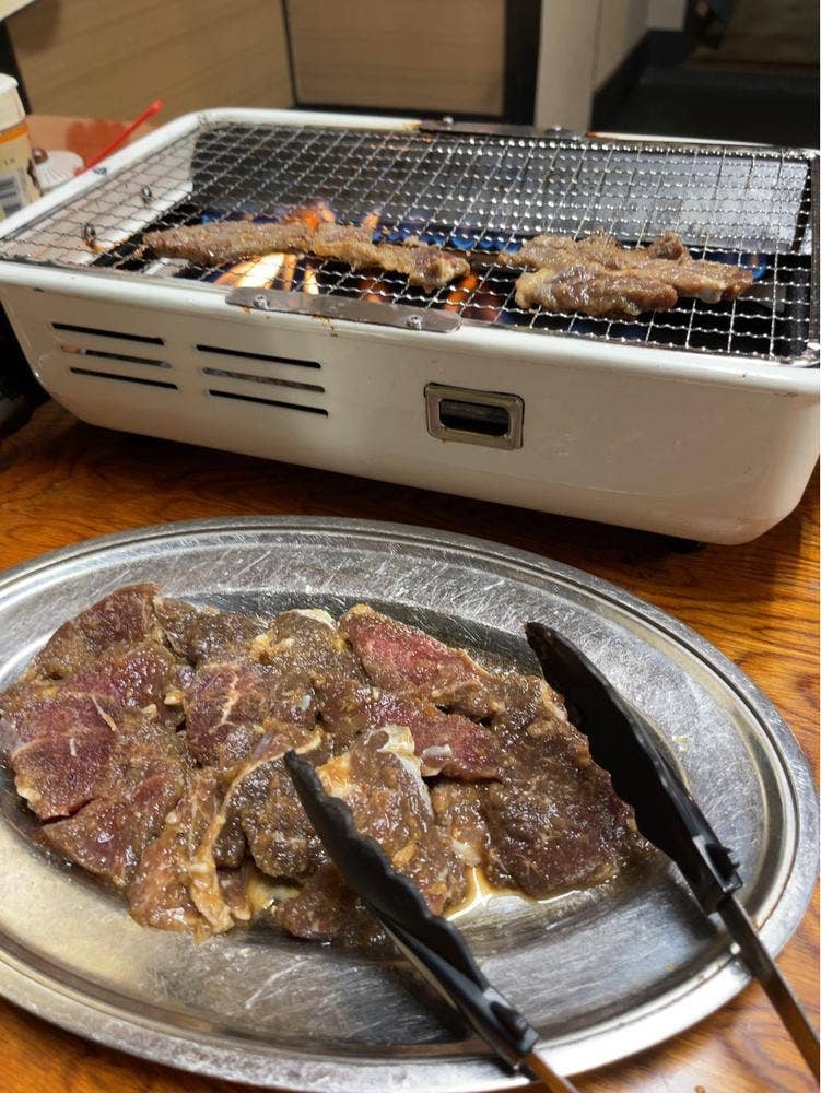 焼肉 周ちゃん