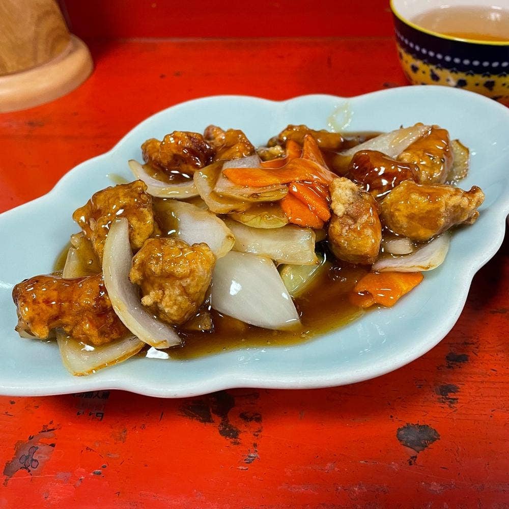 中華料理一竜