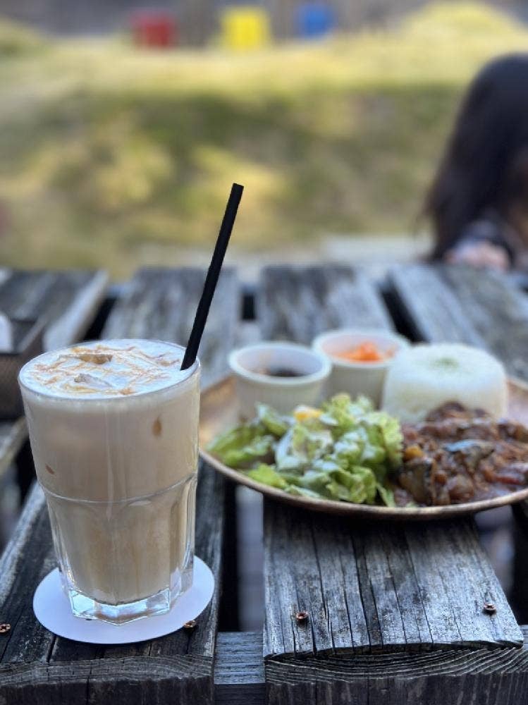 cafe &bar ショクバ