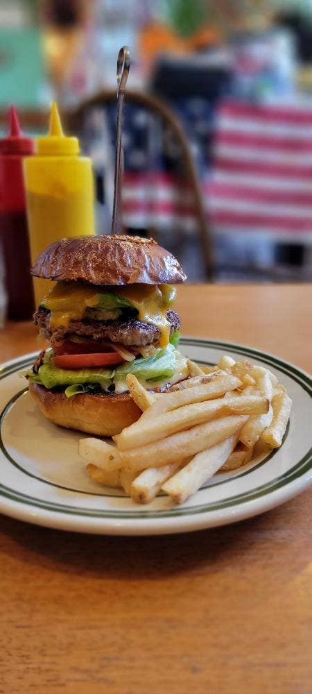 Ace Burger Cafe