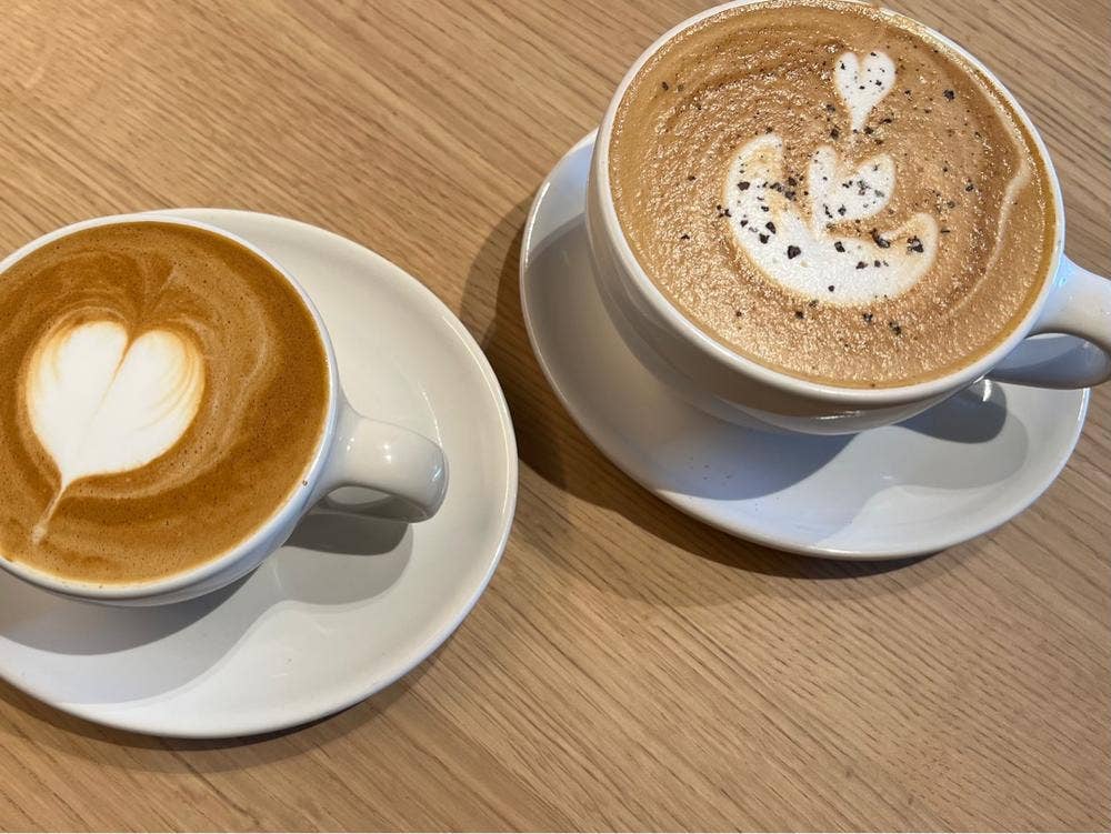 ブルーボトルコーヒー 白井屋カフェ