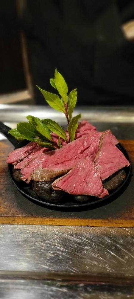 レストラン リュウ