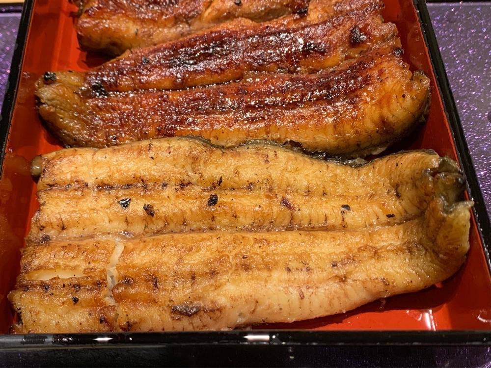 うなぎ専門の店 志ぶき