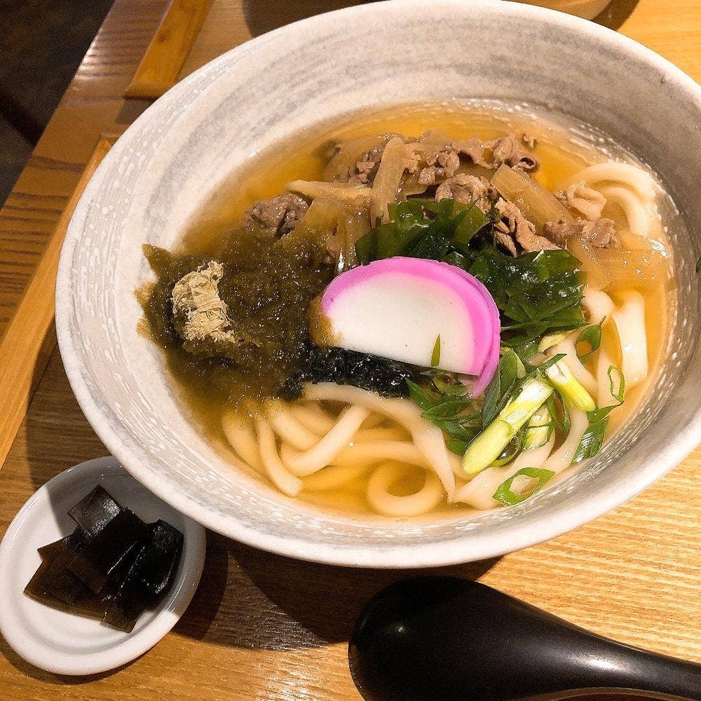 Udon-Ya White Room