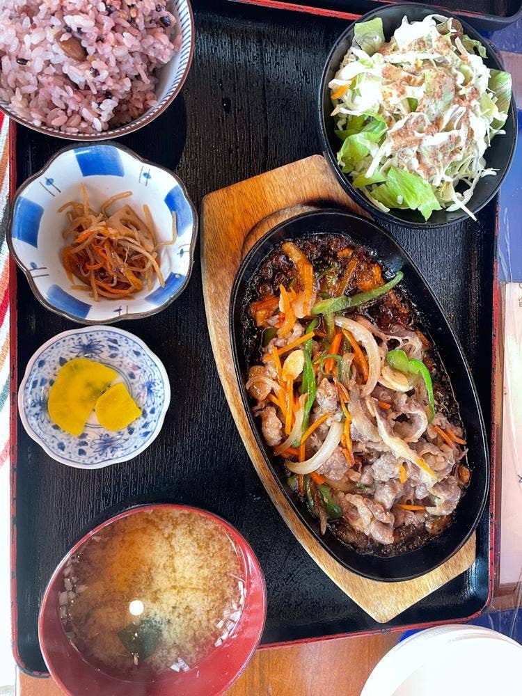 古民家食堂