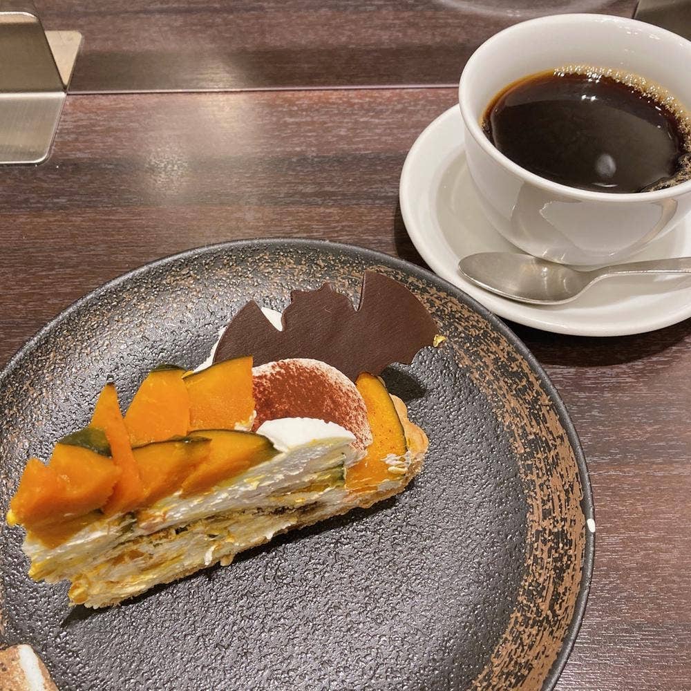 カフェコムサ 軽井沢店