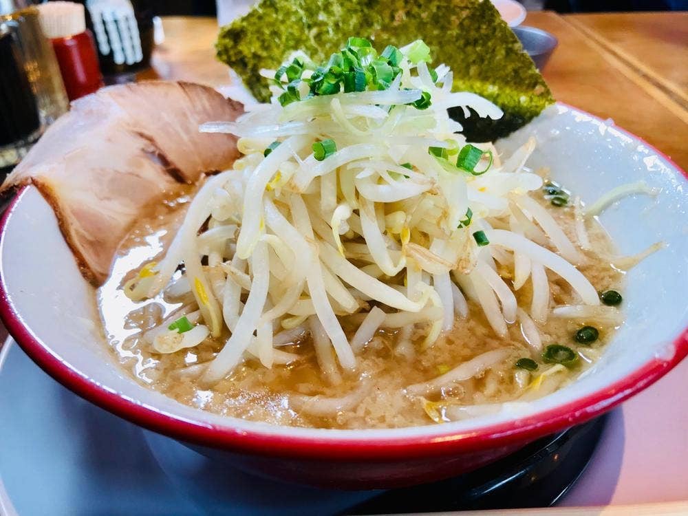 ラーメンだるまや 新津店