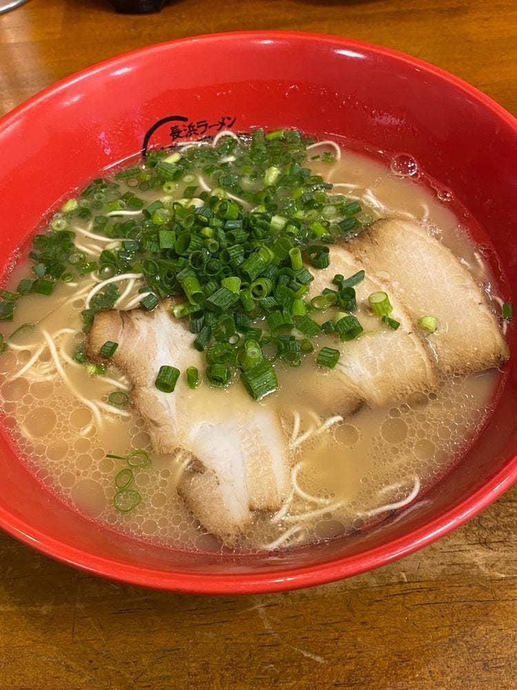 長浜ラーメン博多屋 大竹店