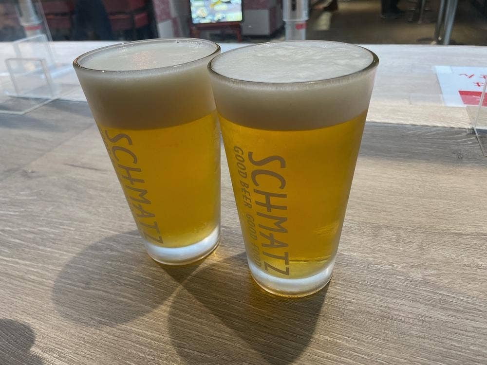 シュマッツ・ビア・スタンド グランベリーパーク店