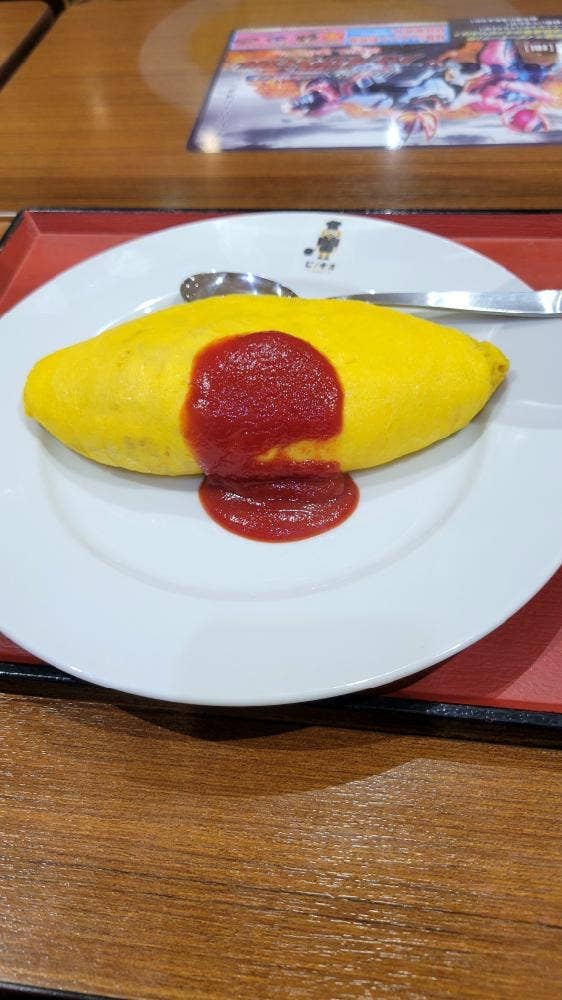 グリル&パフェ ピノキオ アリオ橋本店