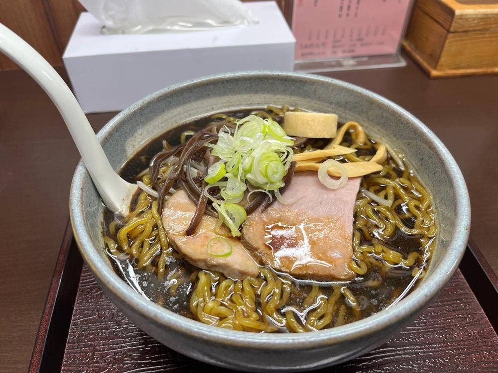 らぁめんや