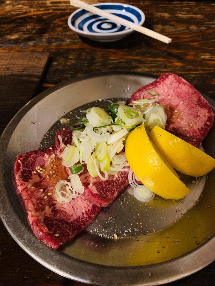 大阪ホルモン