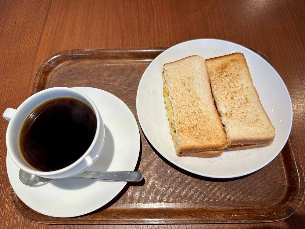 上島珈琲店 京都四条烏丸店